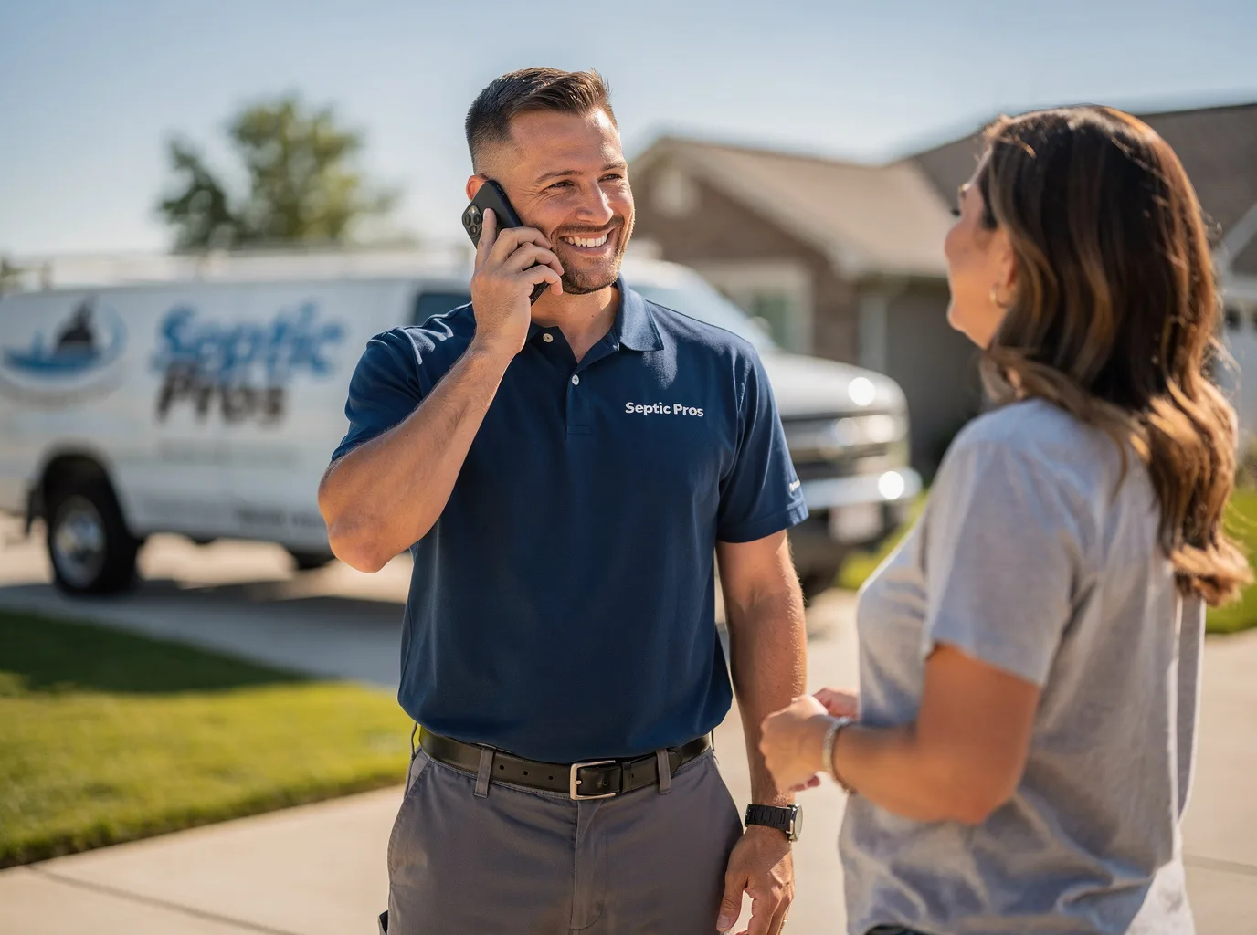 Septic Tank Pumping Chatfield, TX FAQs